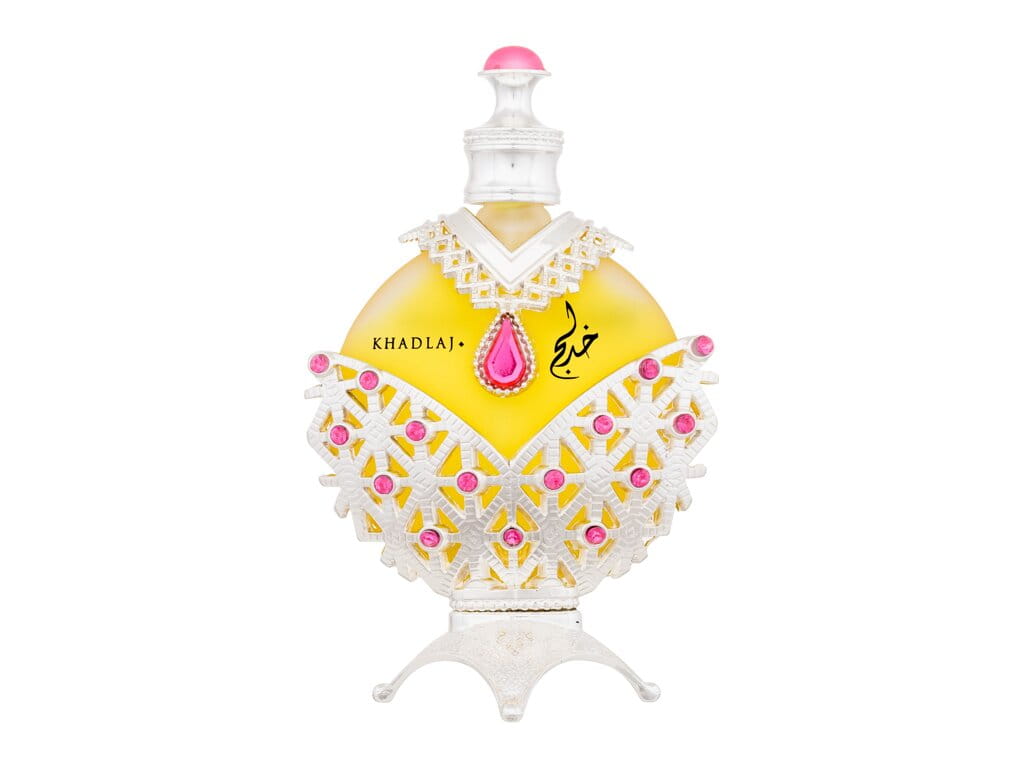 Khadlaj Hareem Al Sultan Silver U Olejek perfumowany 35ml-424137